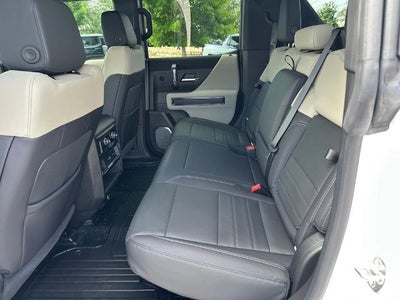 2026 GMC HUMMER EV Pickup e4WD Crew Cab 2X w/3VL