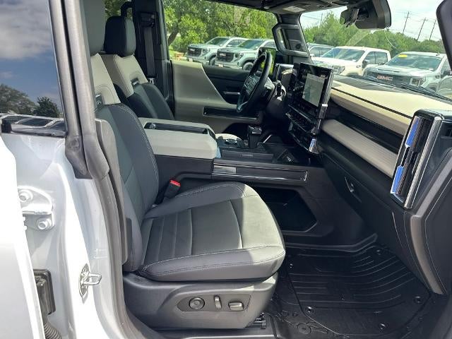 2026 GMC HUMMER EV Pickup e4WD Crew Cab 2X w/3VL