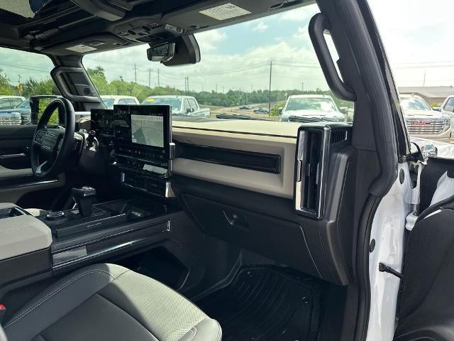 2026 GMC HUMMER EV Pickup e4WD Crew Cab 2X w/3VL