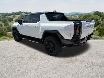 2026 GMC HUMMER EV Pickup e4WD Crew Cab 2X w/3VL