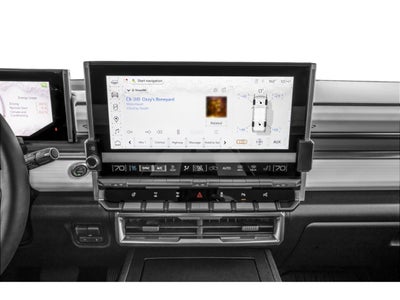 2026 GMC HUMMER EV Pickup e4WD Crew Cab 2X w/3VL