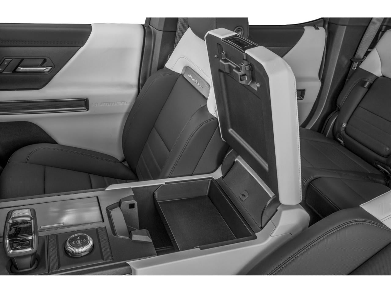 2026 GMC HUMMER EV Pickup e4WD Crew Cab 2X w/3VL