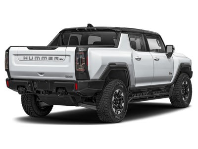 2026 GMC HUMMER EV Pickup e4WD Crew Cab 2X w/3VL