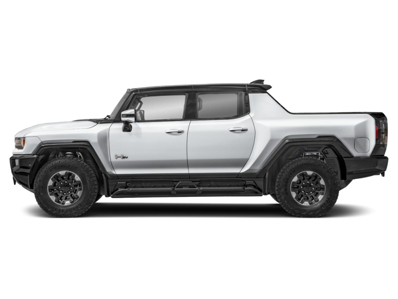 2026 GMC HUMMER EV Pickup e4WD Crew Cab 2X w/3VL