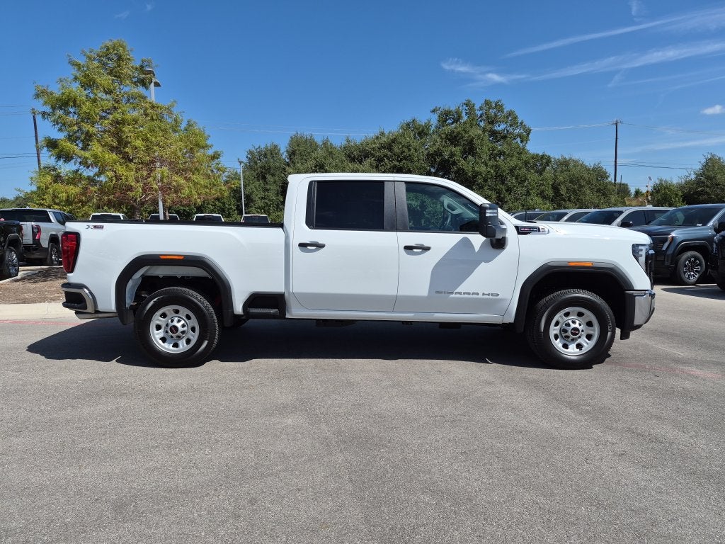 2026 GMC Sierra 2500HD Pro