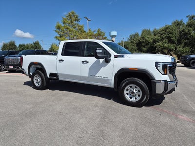2026 GMC Sierra 2500HD Pro