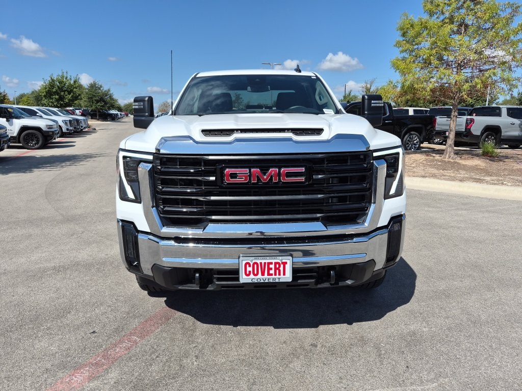 2026 GMC Sierra 2500HD Pro