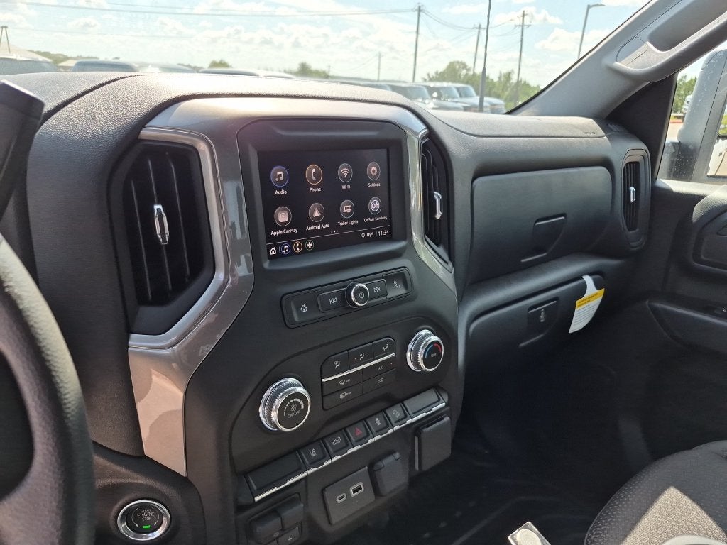 2026 GMC Sierra 2500HD Pro
