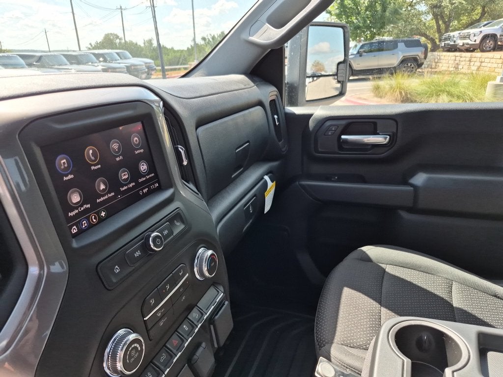 2026 GMC Sierra 2500HD Pro
