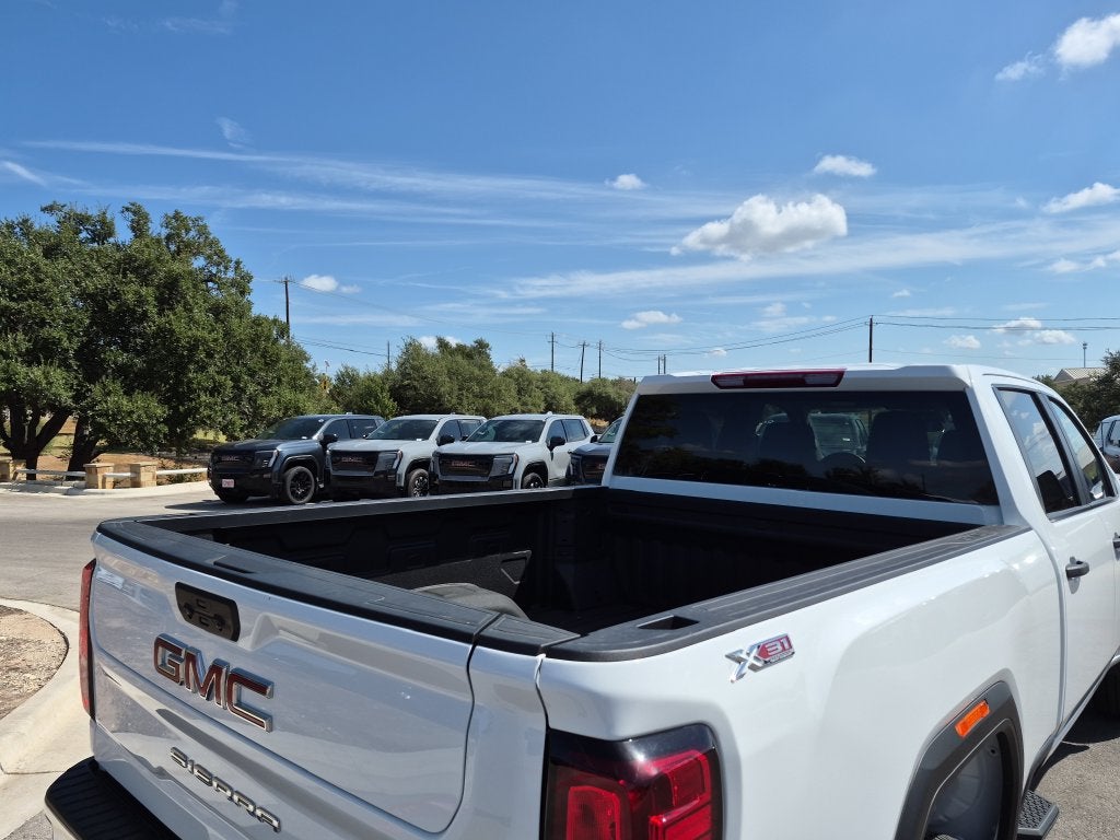 2026 GMC Sierra 2500HD Pro