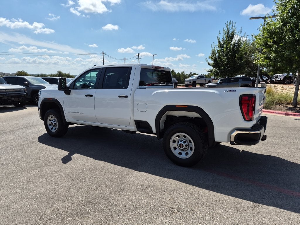 2026 GMC Sierra 2500HD Pro