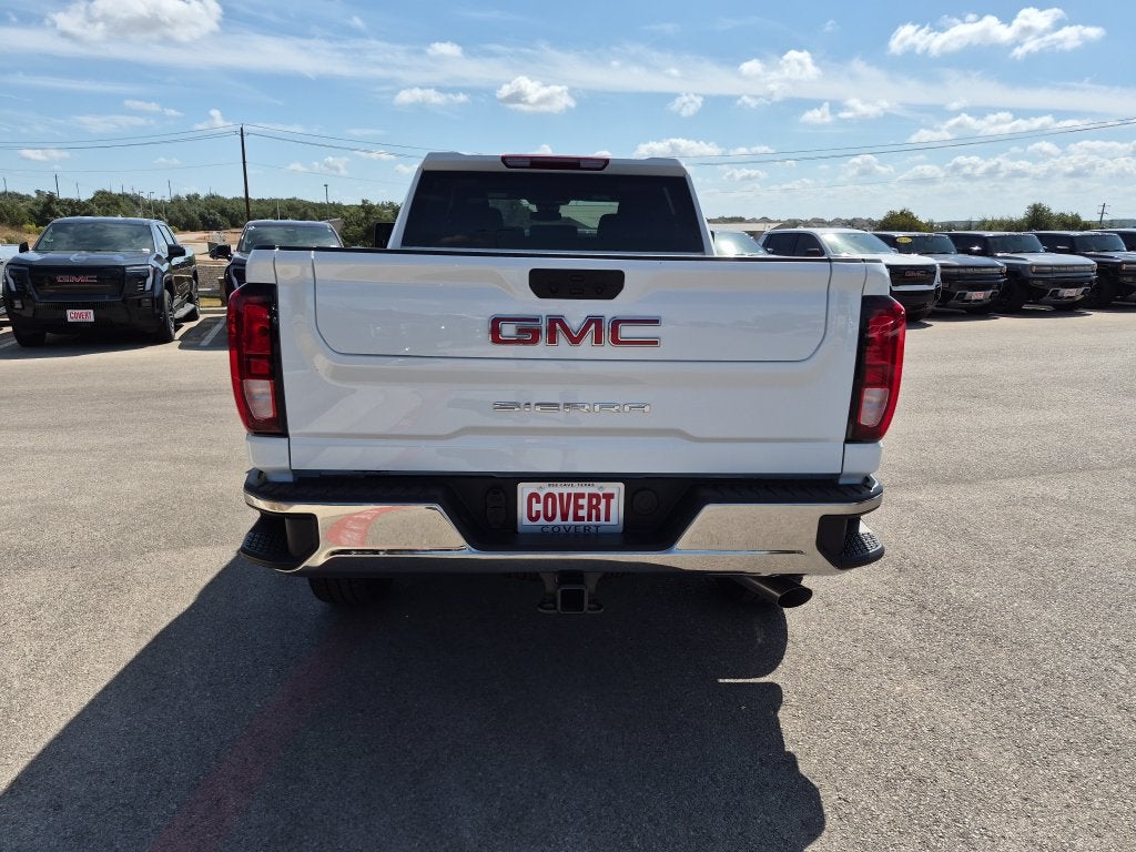 2026 GMC Sierra 2500HD Pro