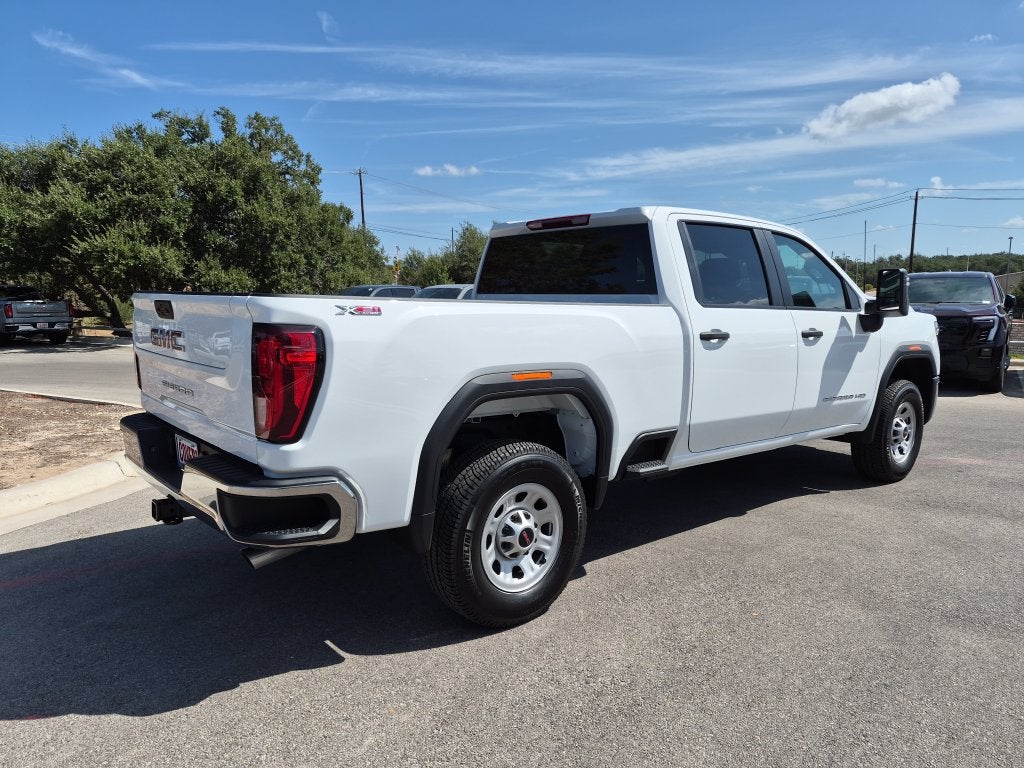 2026 GMC Sierra 2500HD Pro