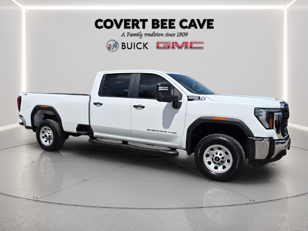 2025 GMC Sierra 2500HD Pro