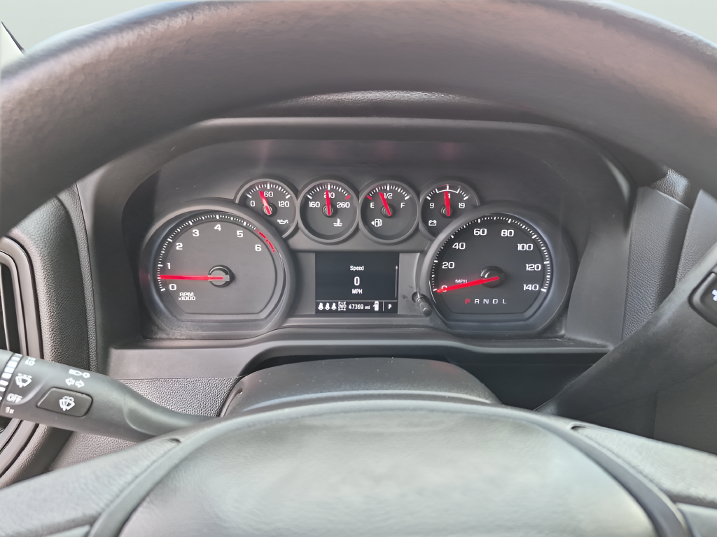 2025 GMC Sierra 2500HD Pro