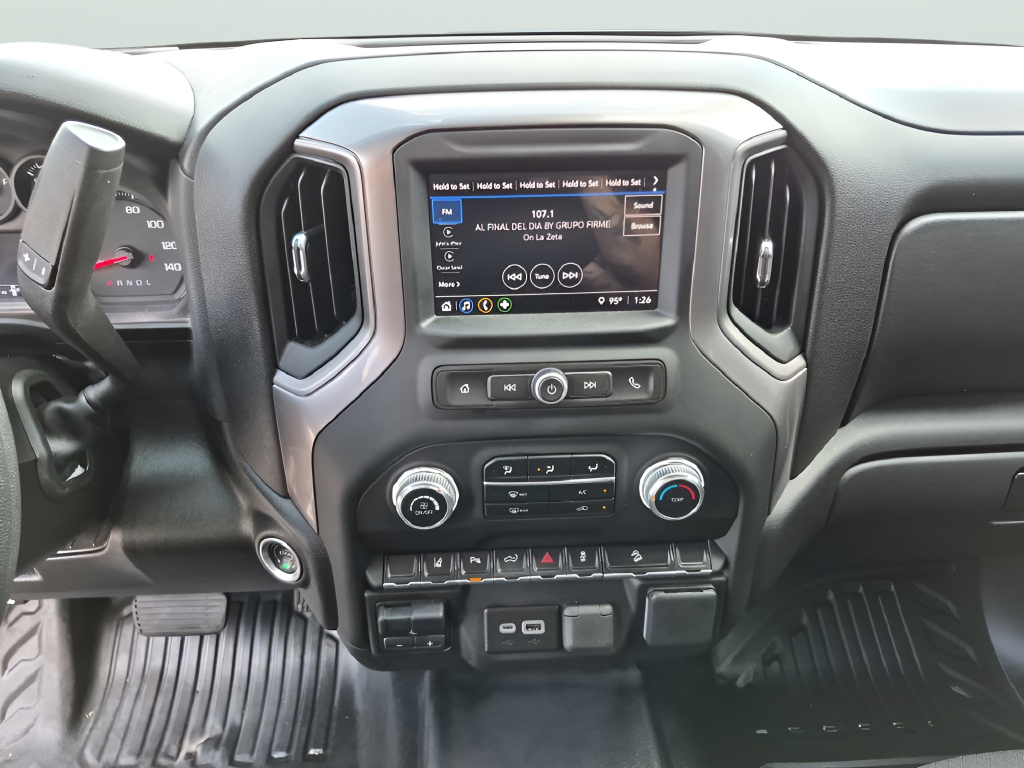 2025 GMC Sierra 2500HD Pro