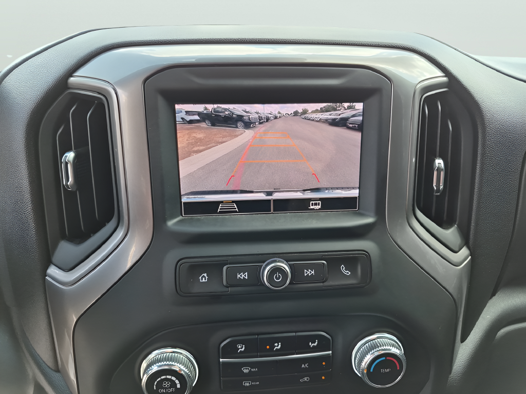 2025 GMC Sierra 2500HD Pro