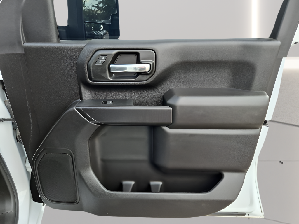 2025 GMC Sierra 2500HD Pro