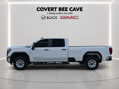 2025 GMC Sierra 2500HD Pro