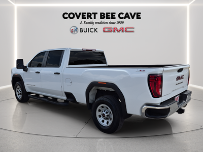 2025 GMC Sierra 2500HD Pro