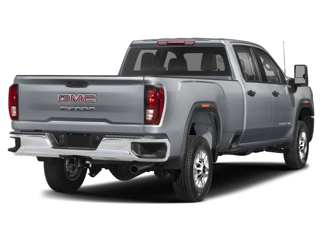 2025 GMC Sierra 2500 HD Crew Cab Standard Box 4-Wheel Drive SLT