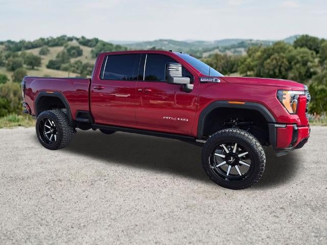 2026 GMC Sierra 2500 HD Crew Cab Standard Box 4-Wheel Drive AT4