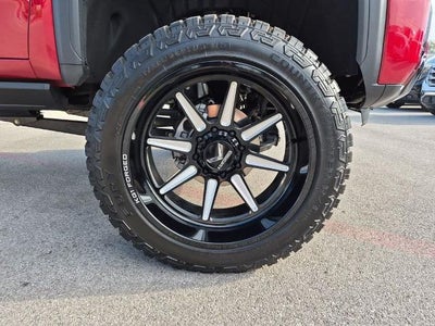 2026 GMC Sierra 2500 HD Crew Cab Standard Box 4-Wheel Drive AT4