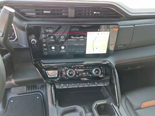 2026 GMC Sierra 2500 HD Crew Cab Standard Box 4-Wheel Drive AT4