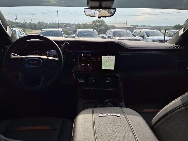 2026 GMC Sierra 2500 HD Crew Cab Standard Box 4-Wheel Drive AT4