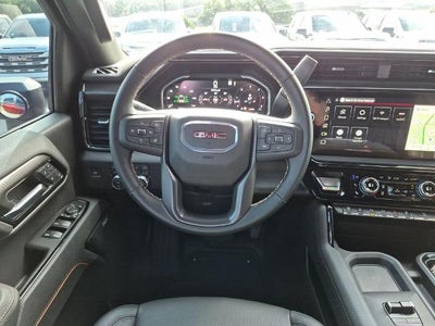 2026 GMC Sierra 2500 HD Crew Cab Standard Box 4-Wheel Drive AT4