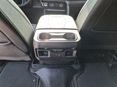 2026 GMC Sierra 2500 HD Crew Cab Standard Box 4-Wheel Drive AT4