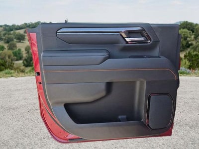 2026 GMC Sierra 2500 HD Crew Cab Standard Box 4-Wheel Drive AT4