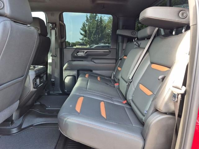 2026 GMC Sierra 2500 HD Crew Cab Standard Box 4-Wheel Drive AT4