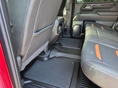 2026 GMC Sierra 2500 HD Crew Cab Standard Box 4-Wheel Drive AT4