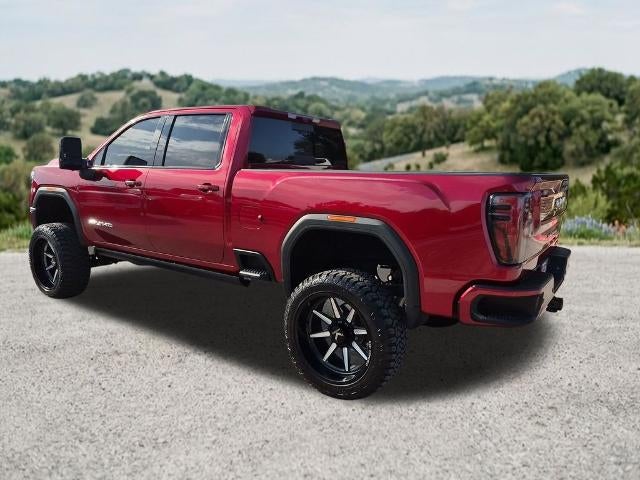 2026 GMC Sierra 2500 HD Crew Cab Standard Box 4-Wheel Drive AT4