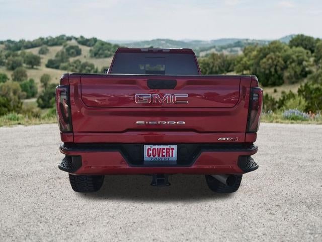 2026 GMC Sierra 2500 HD Crew Cab Standard Box 4-Wheel Drive AT4