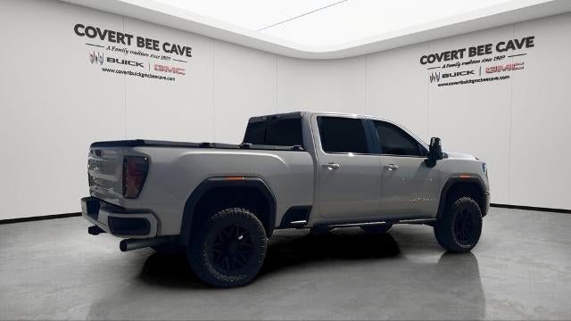 2026 GMC Sierra 2500 HD Crew Cab Standard Box 4-Wheel Drive AT4