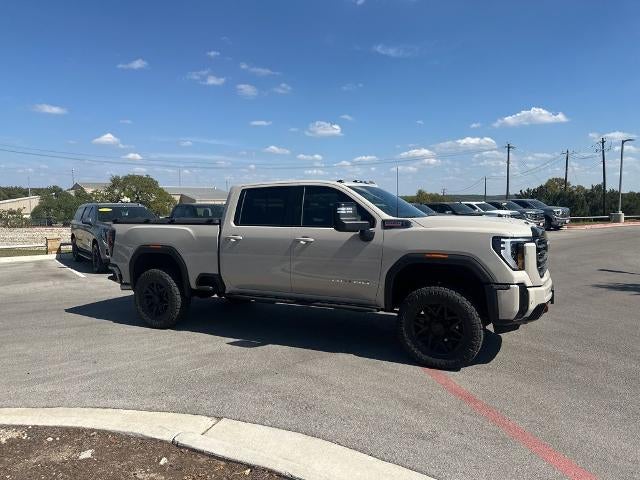 2026 GMC Sierra 2500 HD Crew Cab Standard Box 4-Wheel Drive AT4