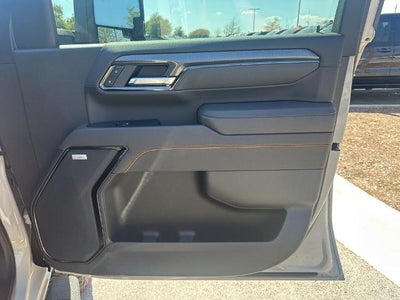 2026 GMC Sierra 2500 HD Crew Cab Standard Box 4-Wheel Drive AT4