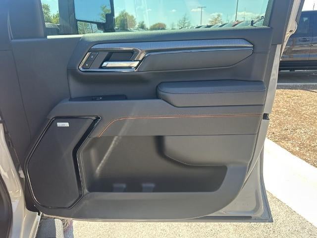 2026 GMC Sierra 2500 HD Crew Cab Standard Box 4-Wheel Drive AT4