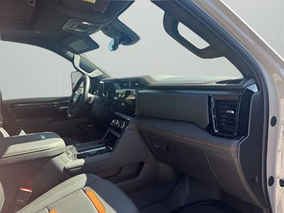 2026 GMC Sierra 2500 HD Crew Cab Standard Box 4-Wheel Drive AT4