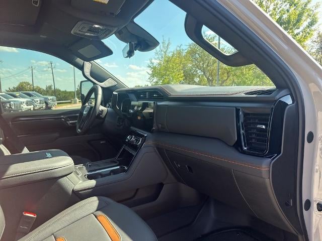 2026 GMC Sierra 2500 HD Crew Cab Standard Box 4-Wheel Drive AT4