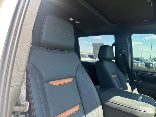 2026 GMC Sierra 2500 HD Crew Cab Standard Box 4-Wheel Drive AT4