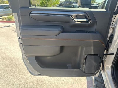 2026 GMC Sierra 2500 HD Crew Cab Standard Box 4-Wheel Drive AT4