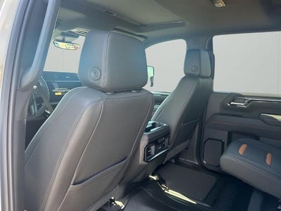 2026 GMC Sierra 2500 HD Crew Cab Standard Box 4-Wheel Drive AT4