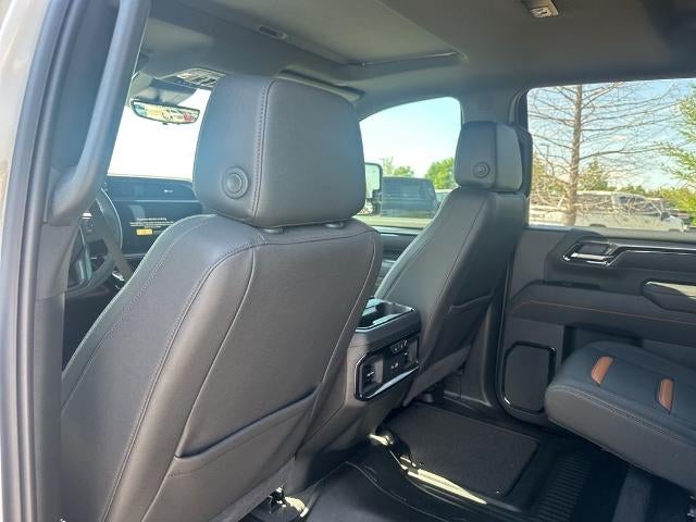 2026 GMC Sierra 2500 HD Crew Cab Standard Box 4-Wheel Drive AT4