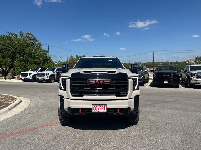 2026 GMC Sierra 2500 HD Crew Cab Standard Box 4-Wheel Drive AT4
