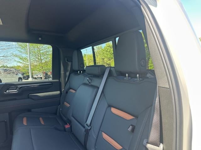 2026 GMC Sierra 2500 HD Crew Cab Standard Box 4-Wheel Drive AT4