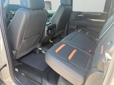 2026 GMC Sierra 2500 HD Crew Cab Standard Box 4-Wheel Drive AT4