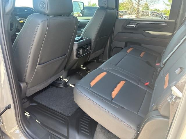 2026 GMC Sierra 2500 HD Crew Cab Standard Box 4-Wheel Drive AT4